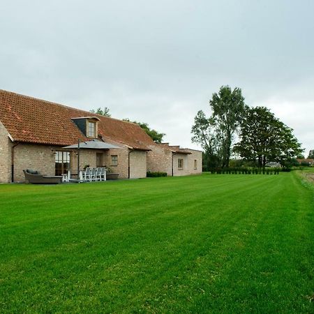 B&B Hoeve Welgelegen 德哈恩 外观 照片