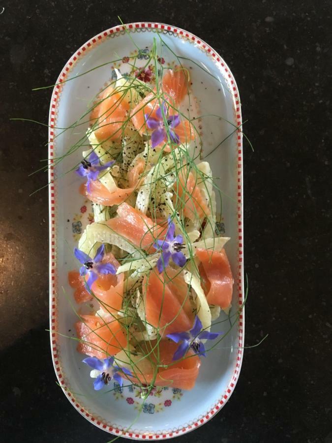 B&B Hoeve Welgelegen 德哈恩 外观 照片