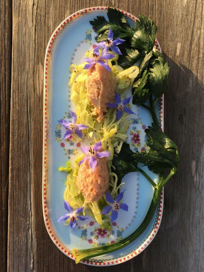 B&B Hoeve Welgelegen 德哈恩 外观 照片