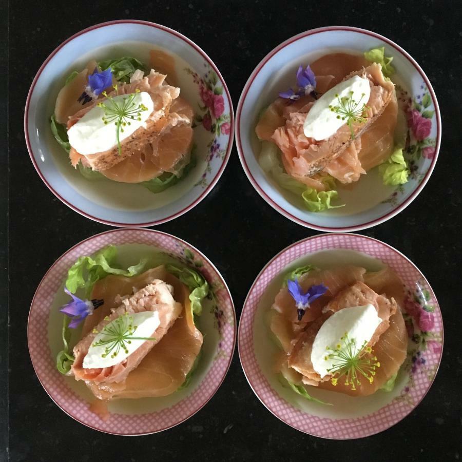 B&B Hoeve Welgelegen 德哈恩 外观 照片