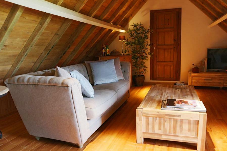B&B Hoeve Welgelegen 德哈恩 外观 照片