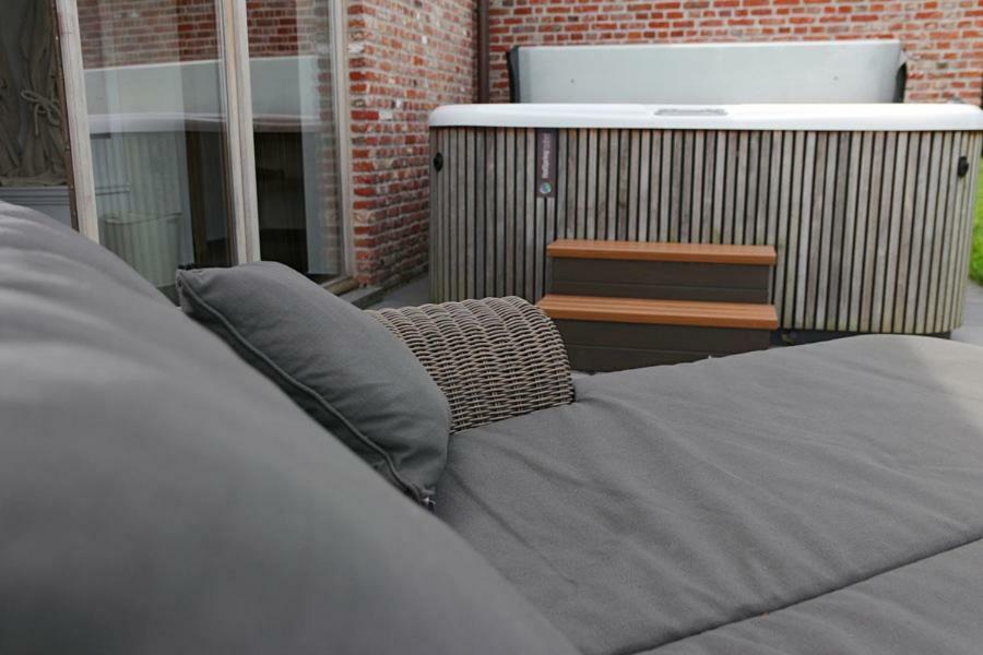 B&B Hoeve Welgelegen 德哈恩 外观 照片