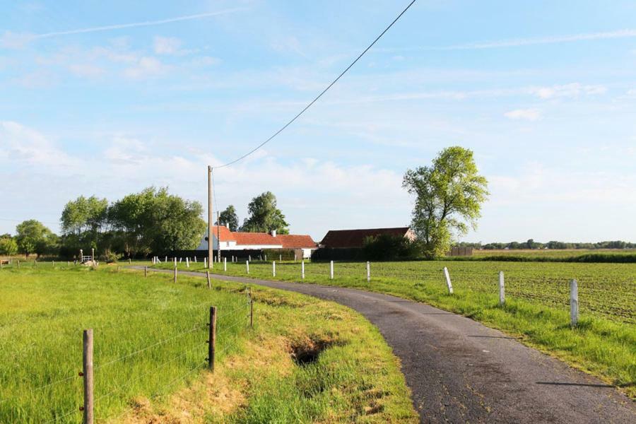 B&B Hoeve Welgelegen 德哈恩 外观 照片