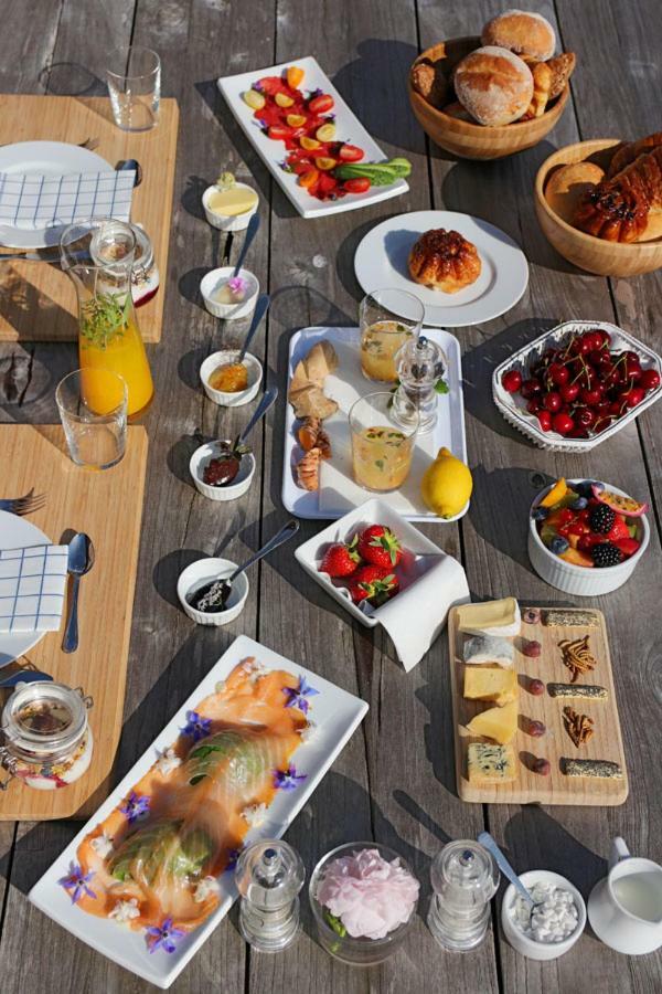 B&B Hoeve Welgelegen 德哈恩 外观 照片