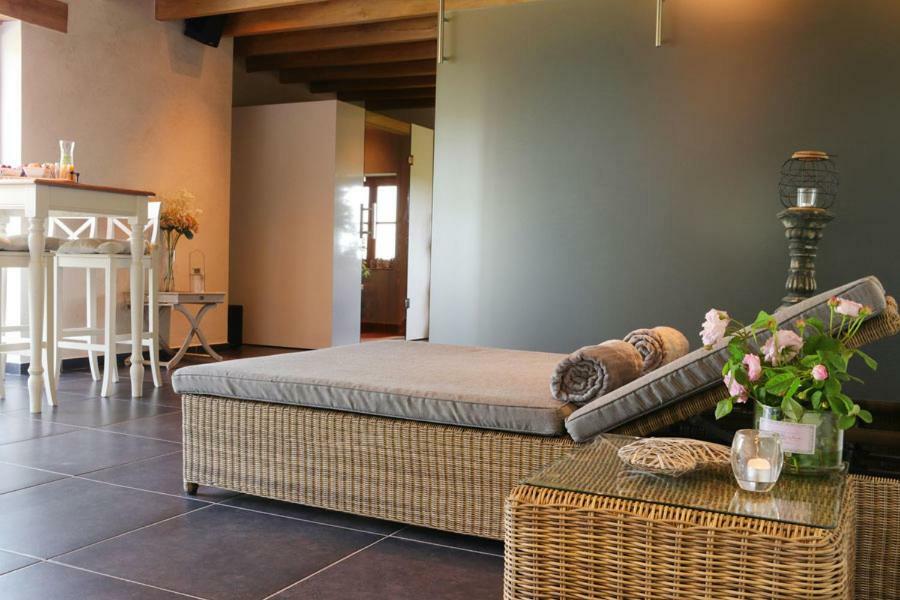 B&B Hoeve Welgelegen 德哈恩 外观 照片