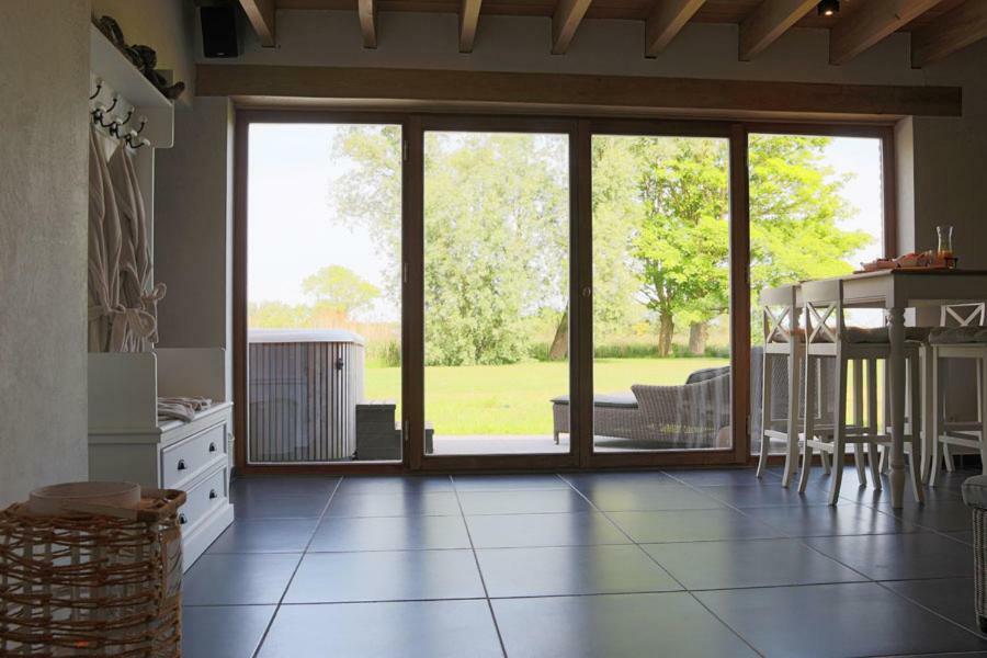 B&B Hoeve Welgelegen 德哈恩 外观 照片